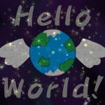 Hello World! Forget Troubles!