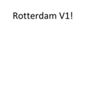 Gemeente Rotterdam V1 communtiy roleplay!