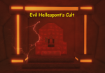 Evil Hellespont's Cult