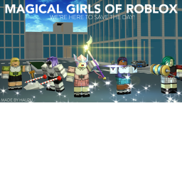Magical Girls of Roblox's Place Number: 2