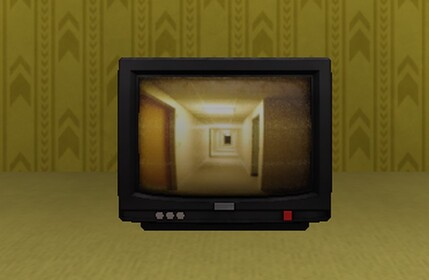 Backrooms: Template Calls (4 Levels Out)