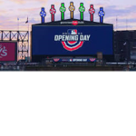 Chicago white sox home opener