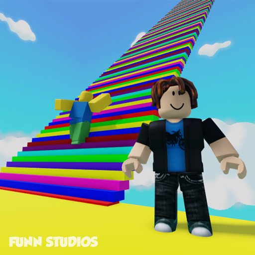 Climb Rainbow Stairs