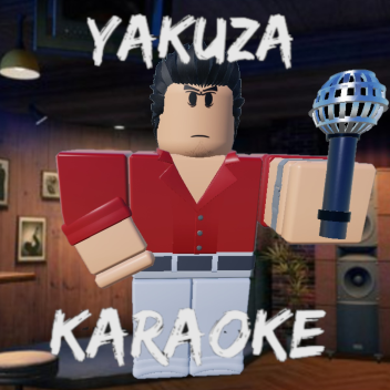 Yakuza Karaoke!