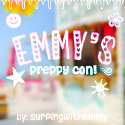 Emmy's Preppy Con!