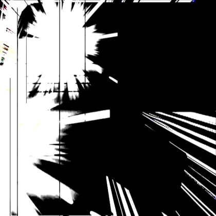 Flashing hit frame Invert