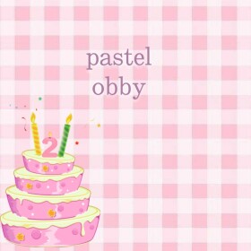 Pastel obby               {Brithday Update}