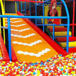  ⭐️Indoor Playground