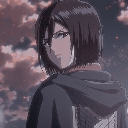 mikasa poster Roblox decal