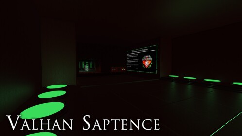 Hall of Veterans ⋅ Valhan Saptence