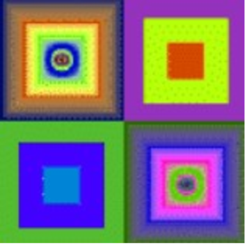 the little ball in the big big maze