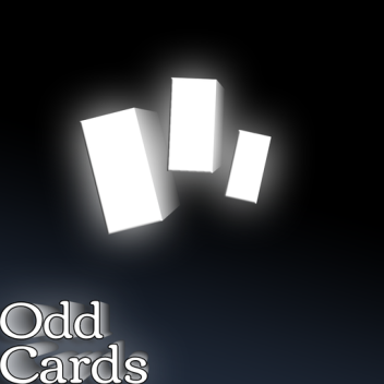 odd cards