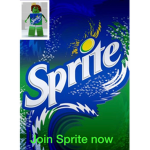 Sprite for life