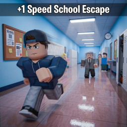 +1 Speed School Run