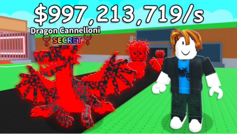 Rob The Brainrot screenshot 1