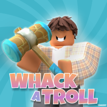 Whack-a-Troll