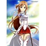 Sword art online of SAOA