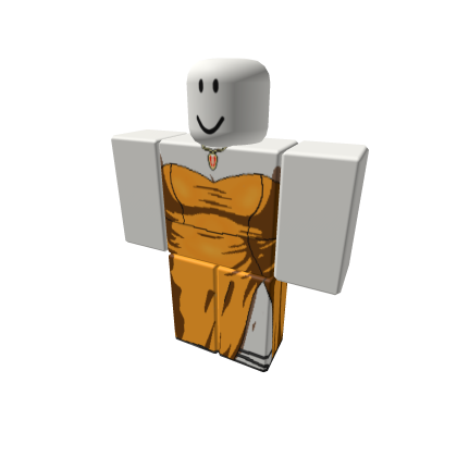 Orange Blazer thumbnail