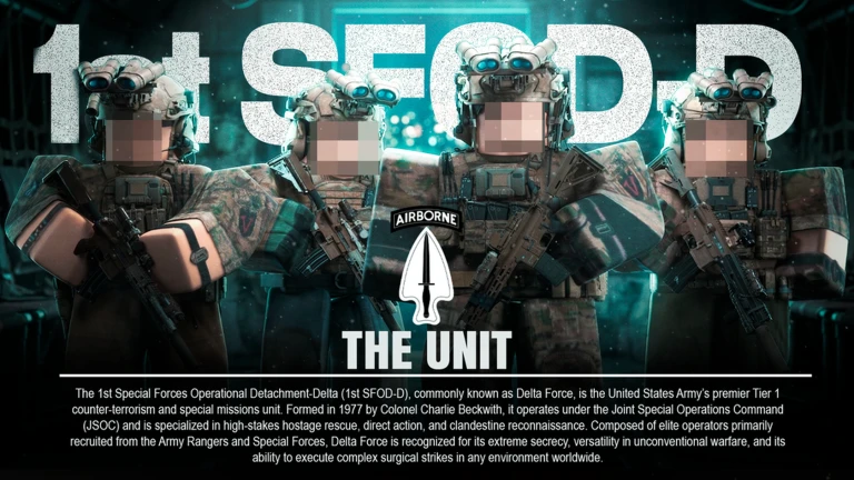 [THE UNIT] Tactical outfits ideas