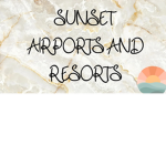 sunset airports and resorts