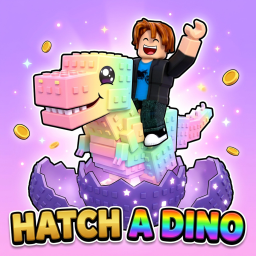 Hatch a Dino