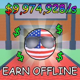 🌍 Steal a Countryball