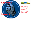 ★Knuckle Buster Official Group★