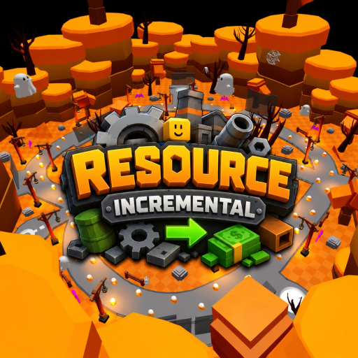 [👻Halloween] 🔩 Resource Incremental