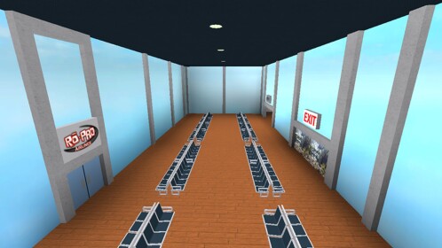 (WIP) Roblox Airport Simulator