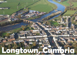 Longtown, Cumbria ( Beta)