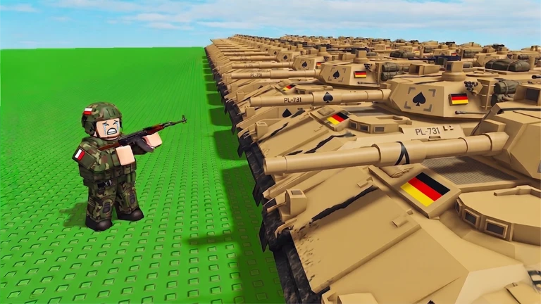 Mini War map view