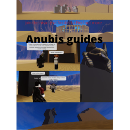 The Anubis Village