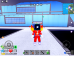 Moon chilling team but random version