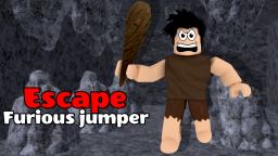 Escape furious jumper 🏃