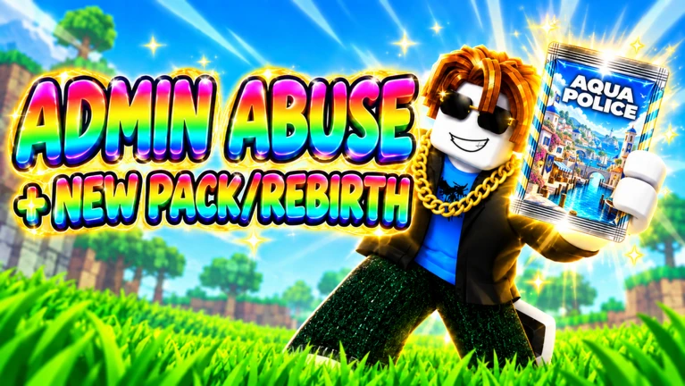 Admin Abuse + New Rebirth