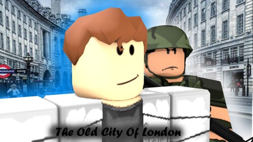 The Old City of London