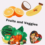 *.Fruits & Veggies.*