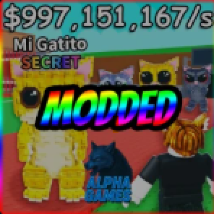 [🐱]Roba un Brainrot Modded screenshot 1