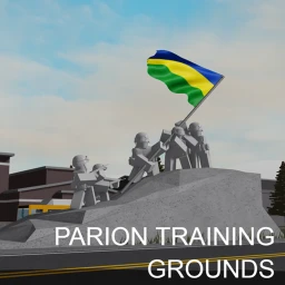 Parion Training Grounds icon