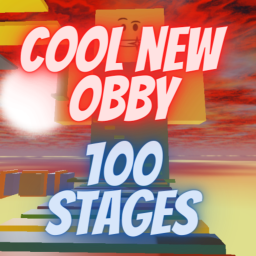 HUGE NEW 100 STAGE OBBY