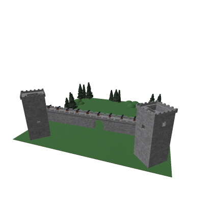Castle Siege