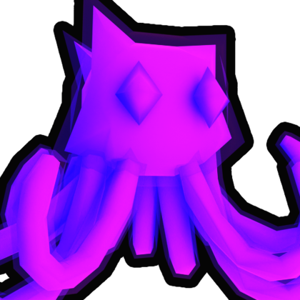 Galaxy Crystal Octopus