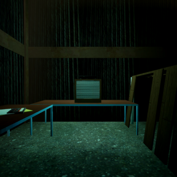 Slender: The Arrival Ending (WIP)
