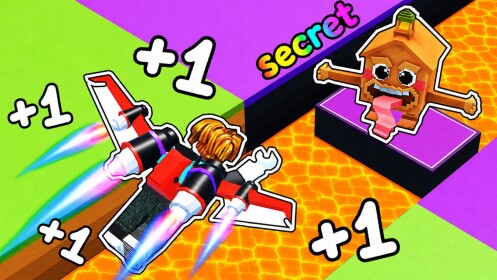 +1 Jetpack for Brainrots
