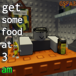 get some food at 3am [beta]