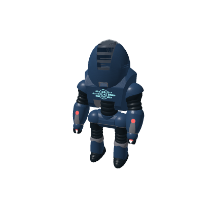 [FALLOUT] Protectron