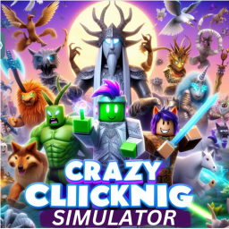 Crazy Clicking Simulator
