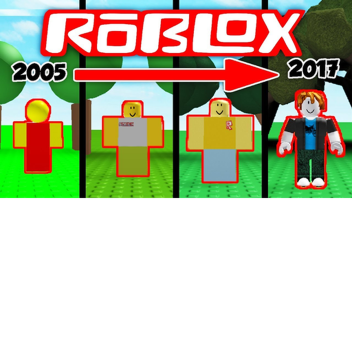 Old ROBLOX ( 2007 & 2006 )
