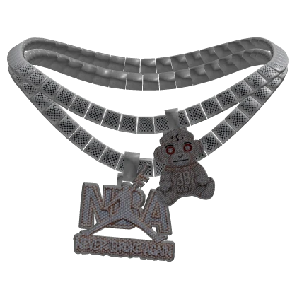 💎 NBA YoungBoy Stacked Chain (1.0) 💎 | Roblox Item - Rolimon's