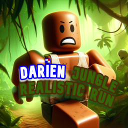 Darien Jungle Realistic Run
